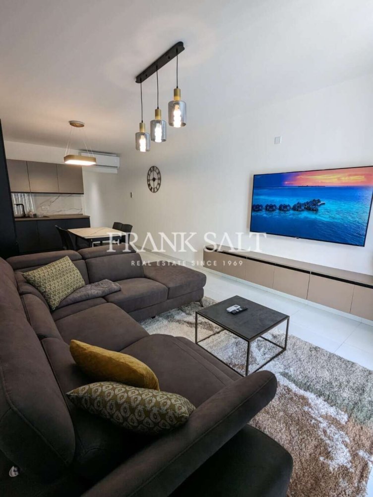 2 chambres Appartement à Saint Julian's, Malta No. 10452