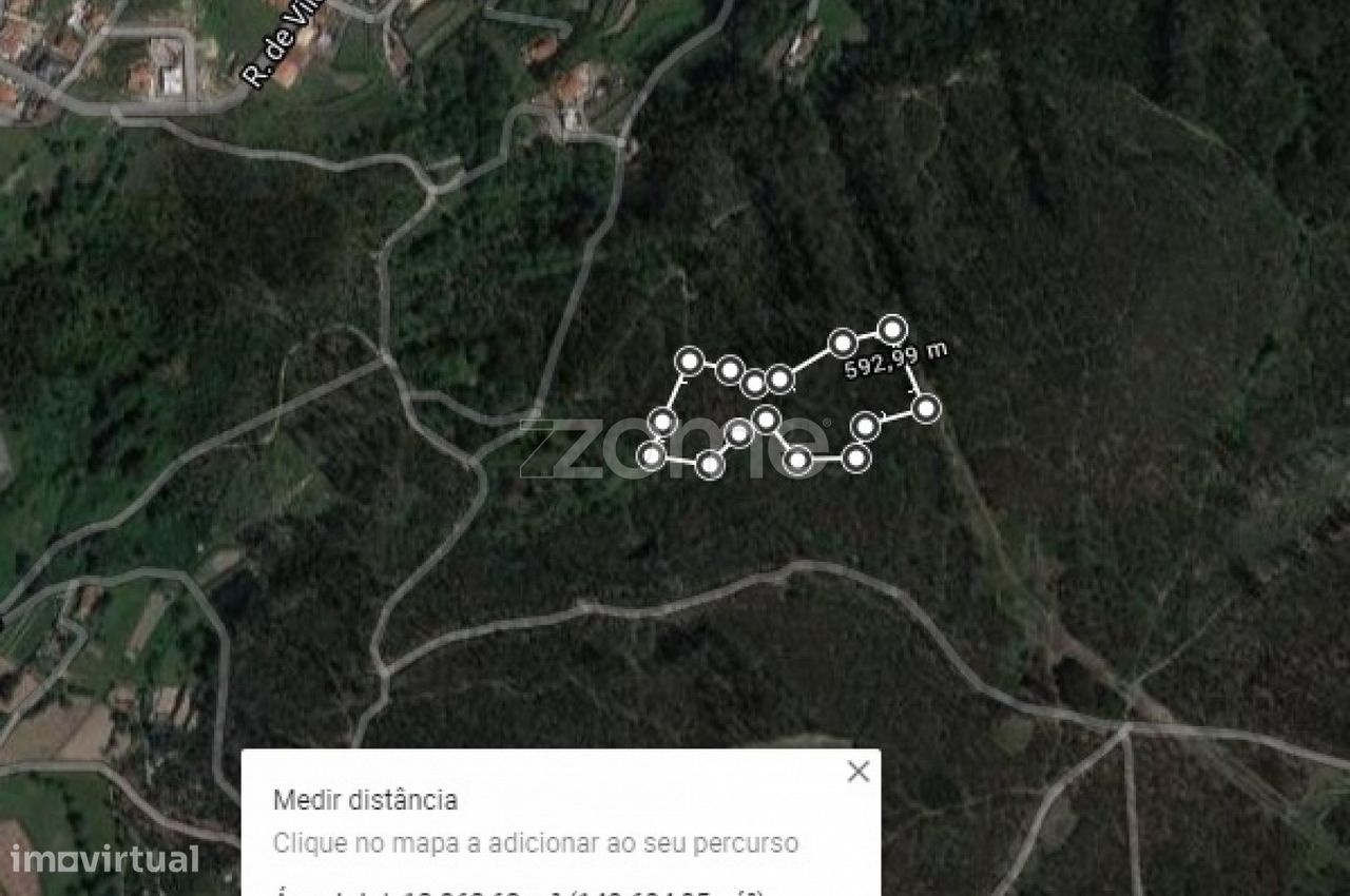 13600m² Land in Vila Nova de Famalicao, Portugal No. 33914