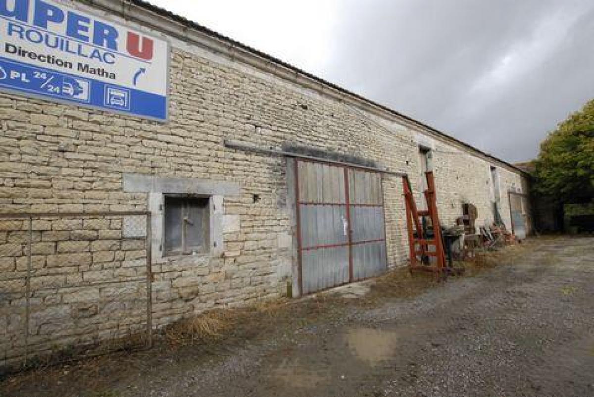 400m² Office in Vars, France No. 20008