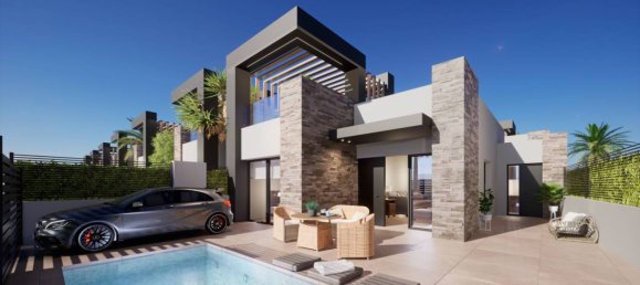 3 bedrooms Villa in San Fulgencio, Spain No. 11136 3