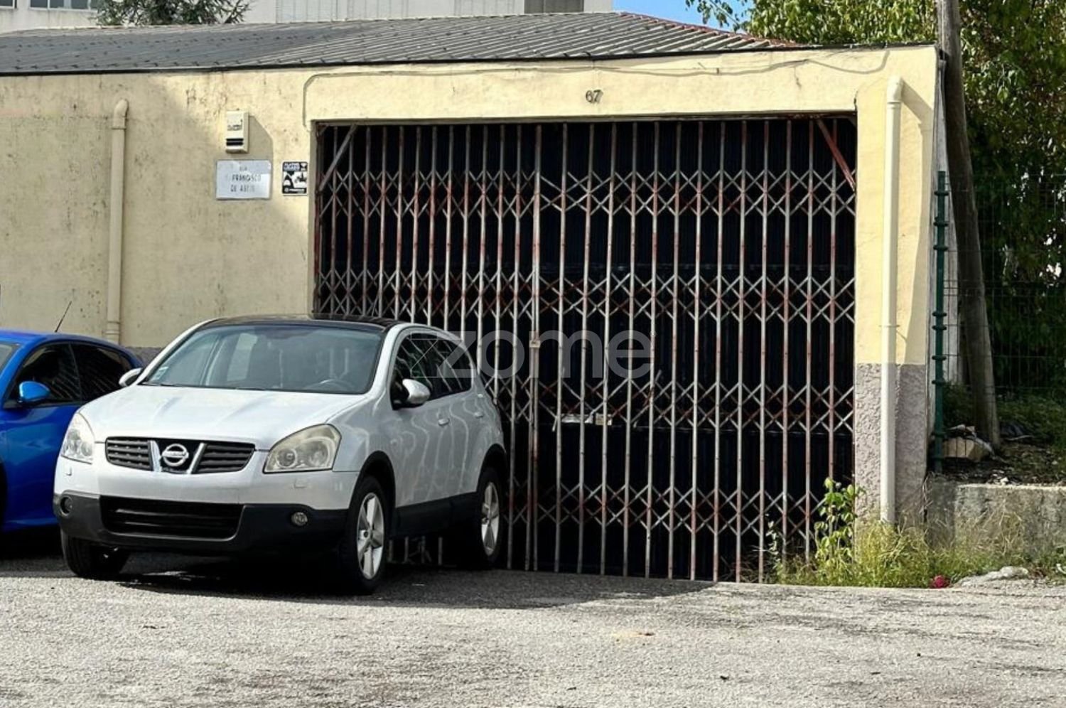 Lagerhaus in Caxarias, Portugal 700m², Nr. 76188