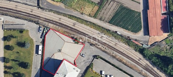 Lagerhaus in Caxarias, Portugal 700m², Nr. 76188 4