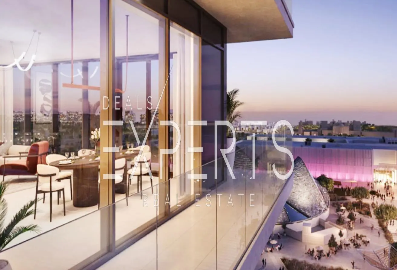 1 bedroom Apartment in Saadiyat Island, UAE No. 113963