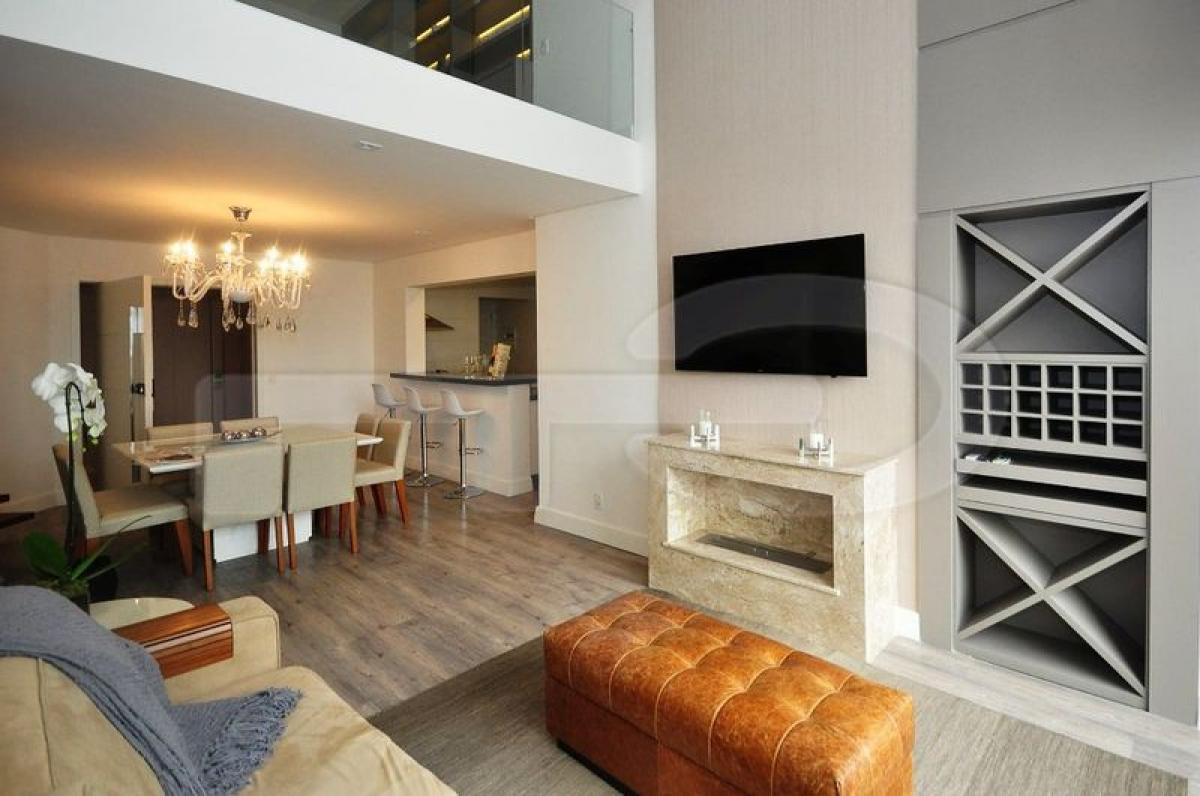 2 bedrooms Apartment in Sao Paulo, Brazil No. 454734