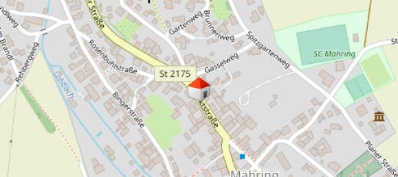 6 rooms Townhouse in Tirschenreuth, Germany No. 165499 15