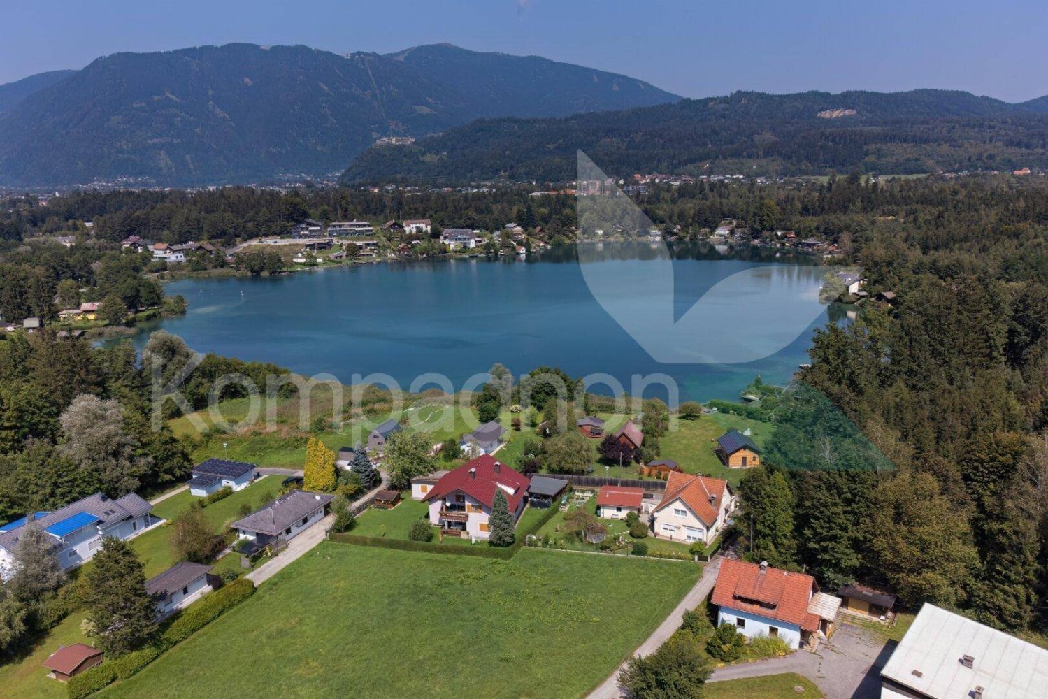 5 rooms House in Villach, Austria No. 226047