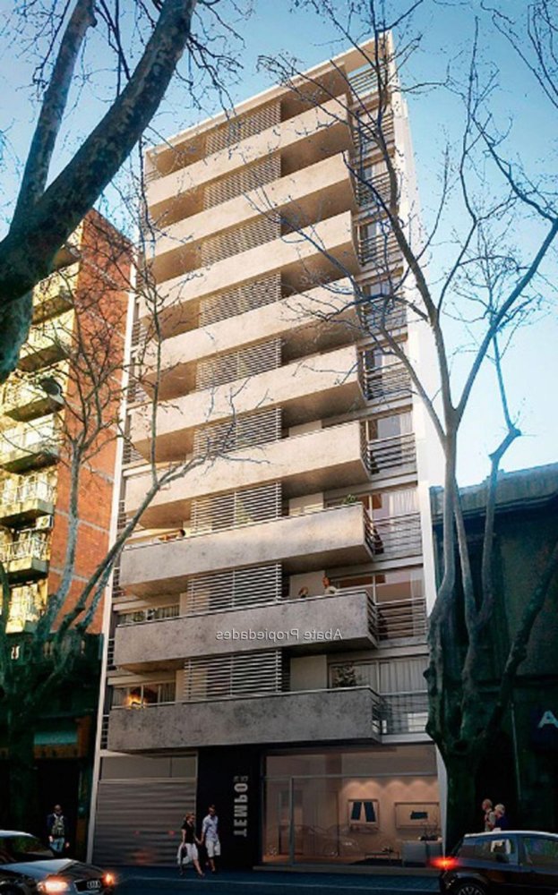 2 bedrooms Apartment in Montevideo, Uruguay No. 2166