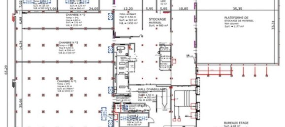  عقار تجاري في Montreuil-Bellay, France 6349متر مربع رقم 311424 5