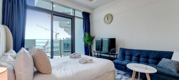 Apartamento en AZIZI FARHAD, Dubai Healthcare City, UAE 33.0 m² No. 60353 3