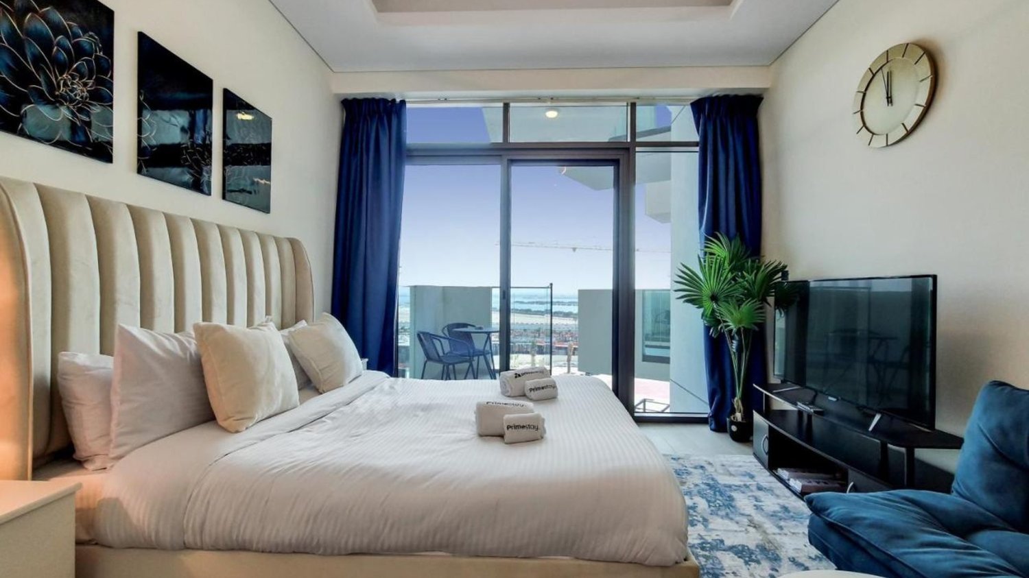 Apartamento en AZIZI FARHAD, Dubai Healthcare City, UAE 33.0 m² No. 60353