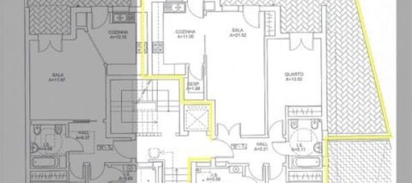 3 Schlafzimmer Wohnung in Tavira, Portugal, Nr. 150117 50