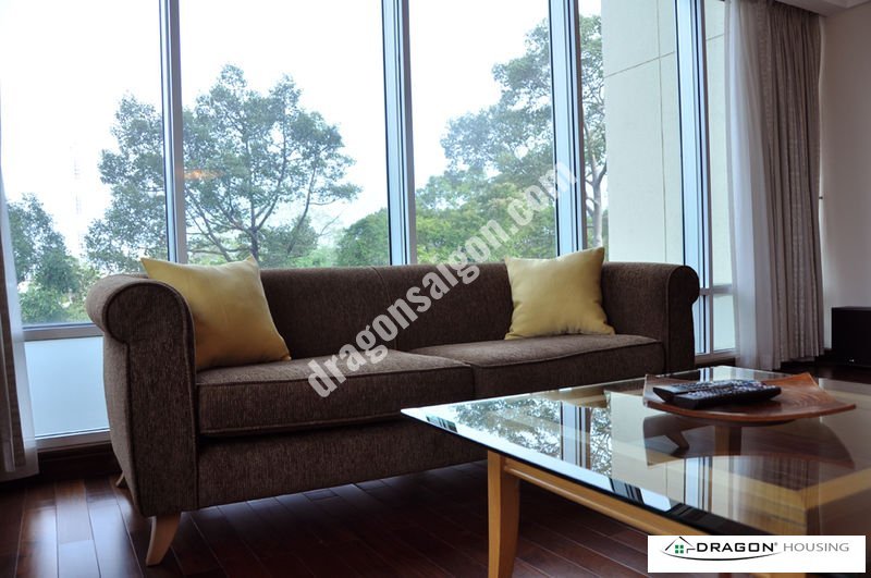 3 bedrooms Apartment in District 3, Vietnam No. 11050