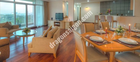 3 bedrooms Apartment in District 3, Vietnam No. 11050 12
