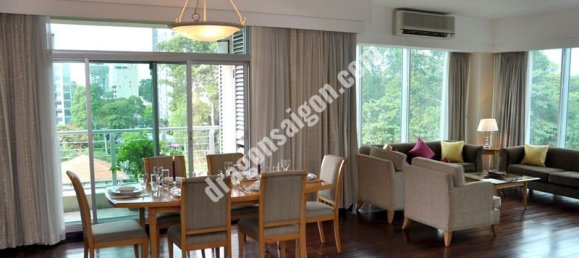 3 bedrooms Apartment in District 3, Vietnam No. 11050 8
