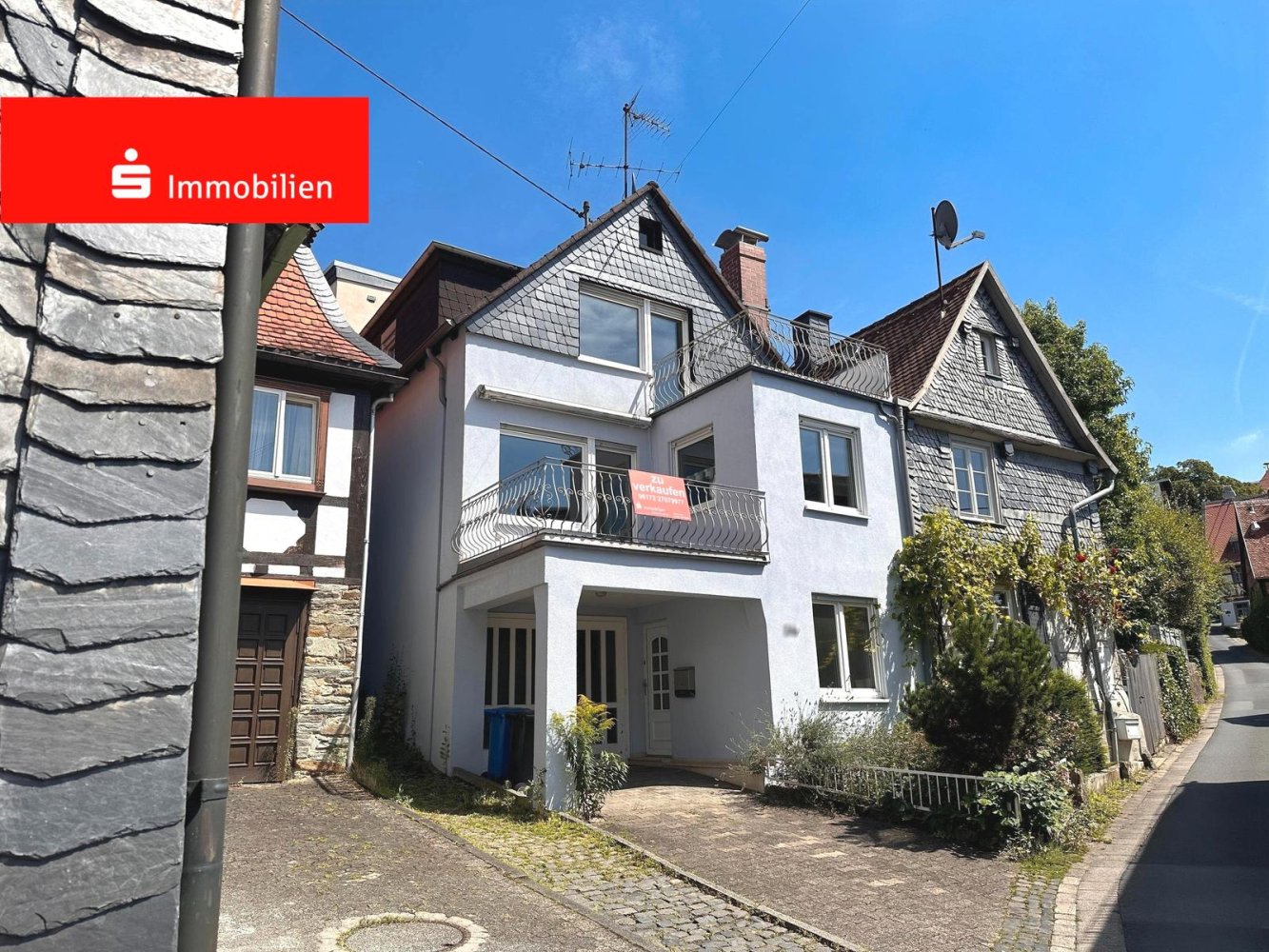 3-salle Maison à Hochtaunuskreis, Germany No. 68385