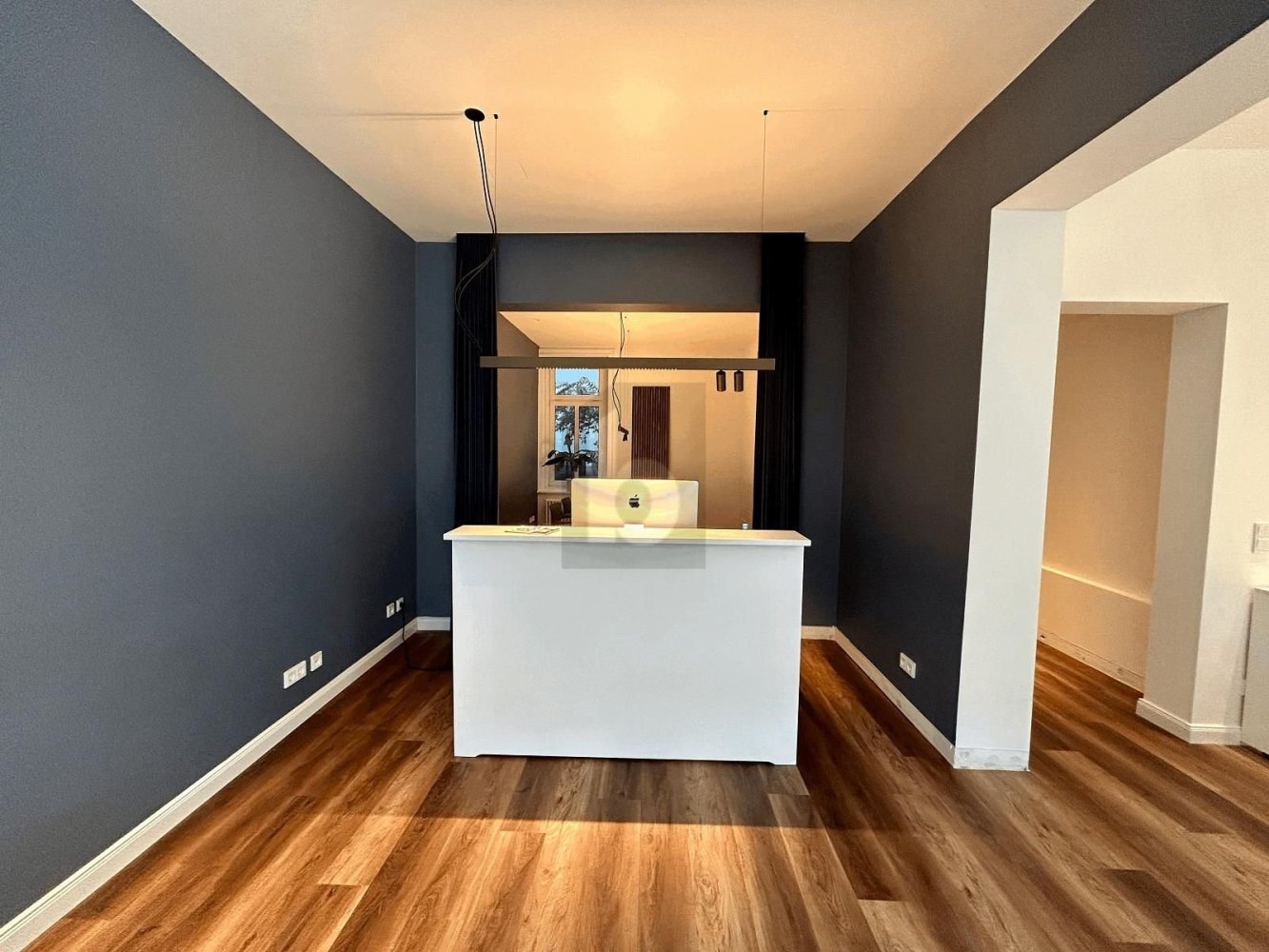 6غرفة عقار تجاري في Hamburg-Nord, Germany رقم 91993