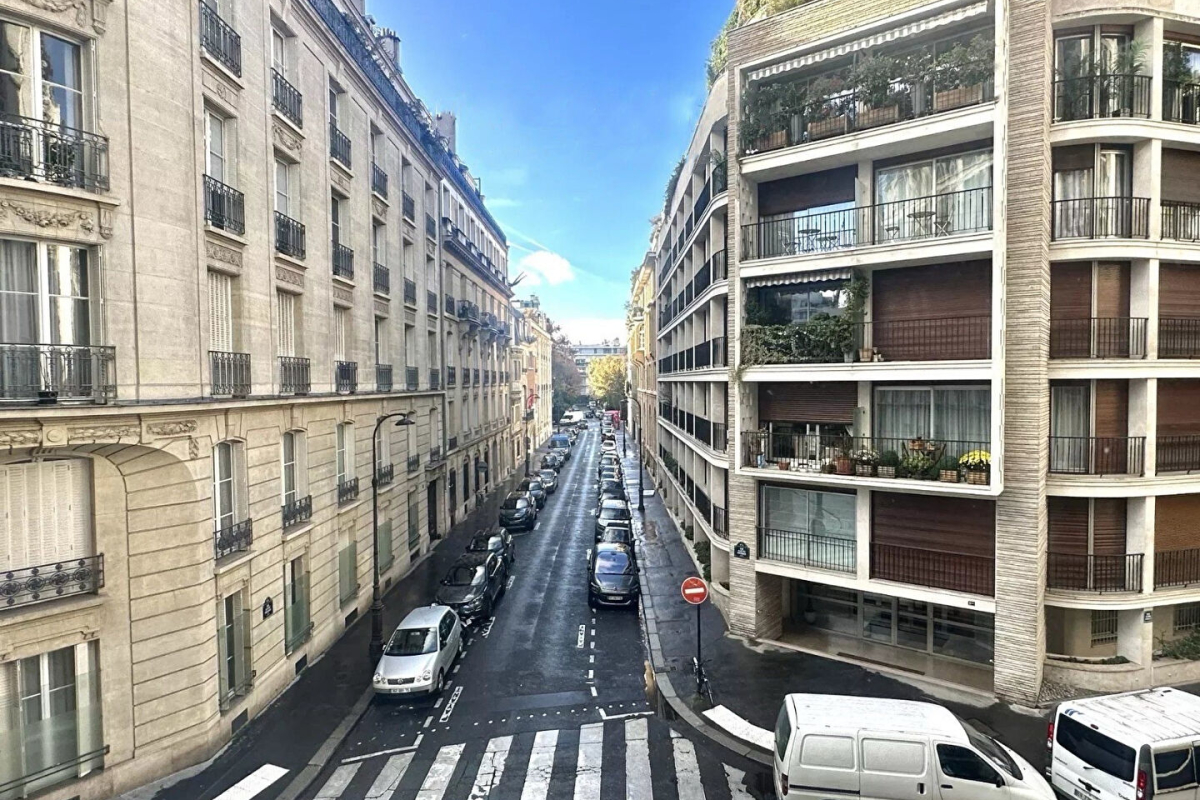 Apartamento de 3 divisões em Paris, France N.º 188201