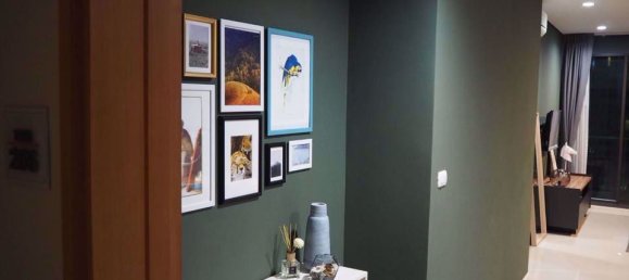 1 chambre Condo à Villa Asoke Bangkok, Thailand No. 31069 7