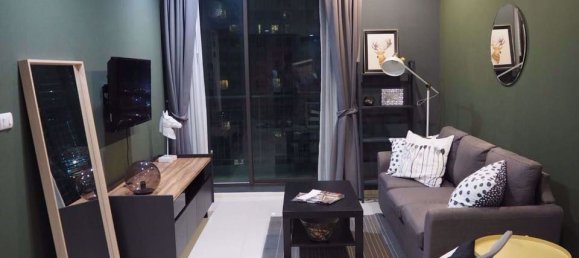 1 chambre Condo à Villa Asoke Bangkok, Thailand No. 31069 3