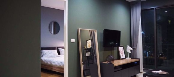 1 chambre Condo à Villa Asoke Bangkok, Thailand No. 31069 2