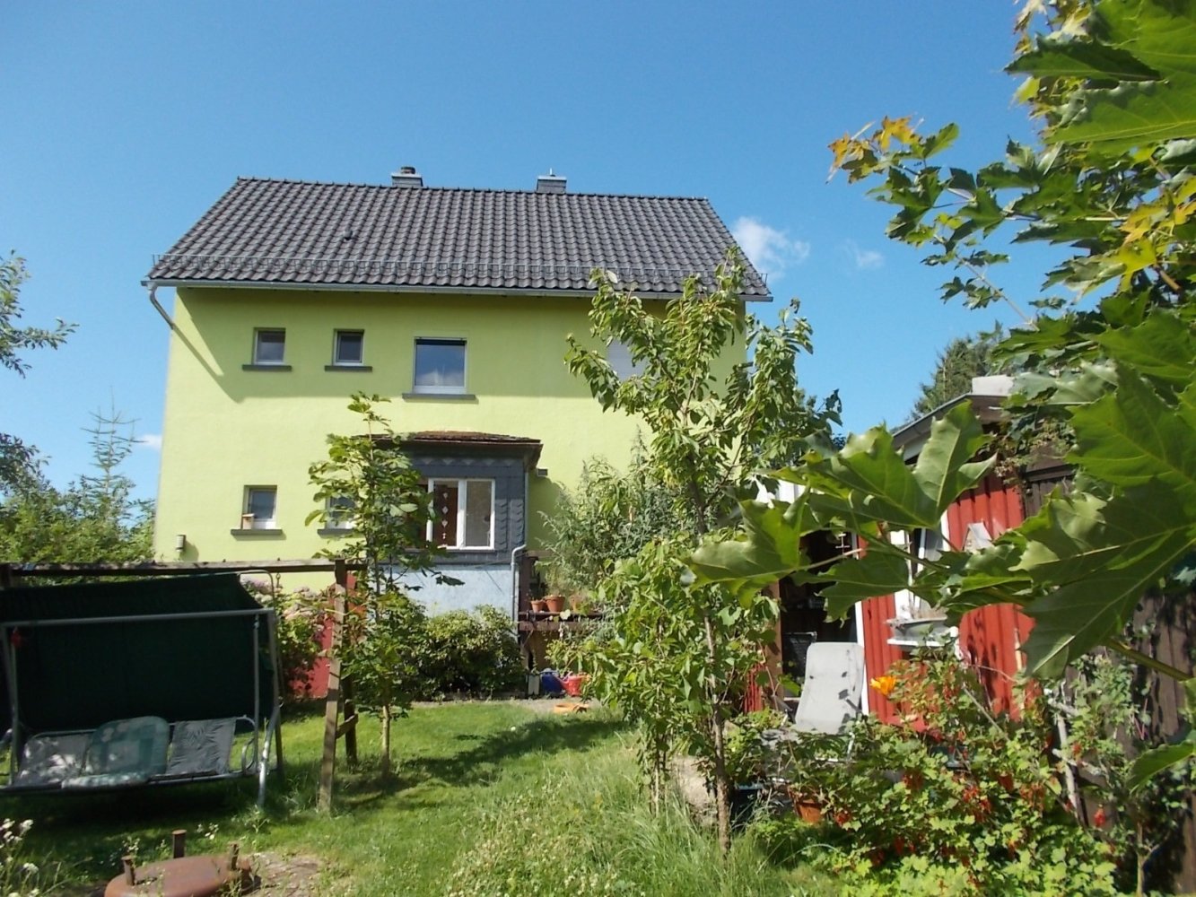 5-Zimmer Stadthaus in Wetteraukreis, Germany, Nr. 265530