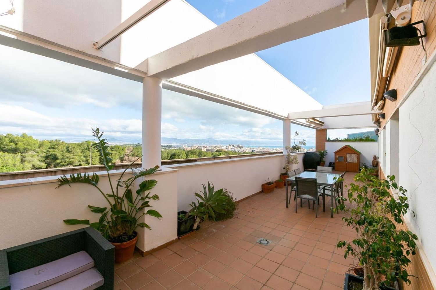 4 bedrooms Penthouse in Torremolinos, Spain No. 180747