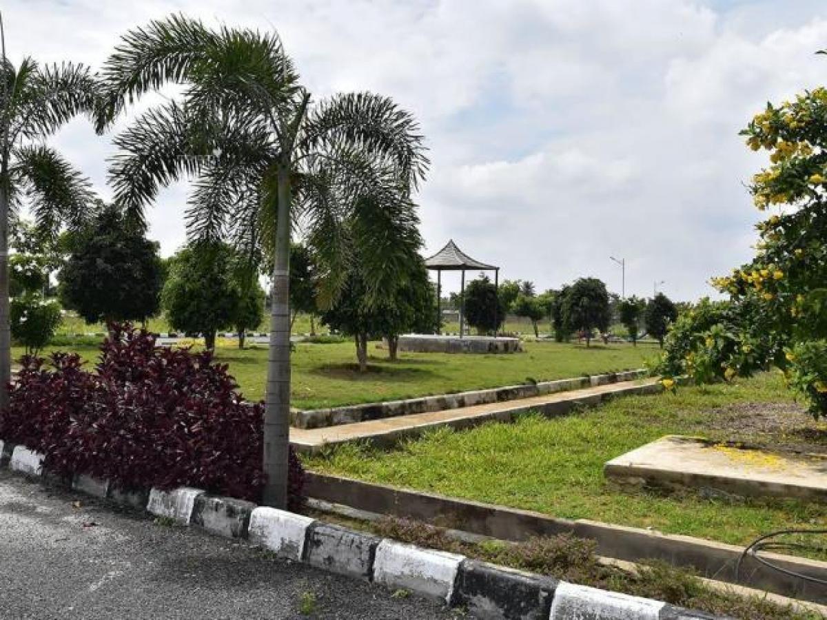 Terreno en Bangalore, India No. 35713