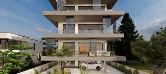 3 bedrooms Penthouse in Limassol, Cyprus No. 20323 2