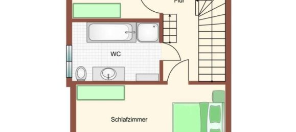 6-Zimmer Stadthaus in Bremerhaven, Germany, Nr. 29273 26