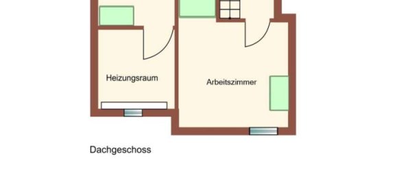 6-Zimmer Stadthaus in Bremerhaven, Germany, Nr. 29273 27