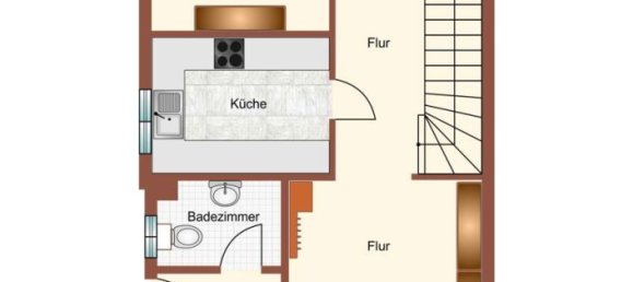 6-Zimmer Stadthaus in Bremerhaven, Germany, Nr. 29273 25