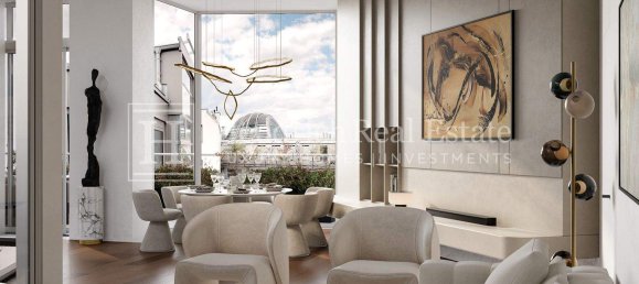 4-salle Penthouse à Vienna, Austria No. 242330 11