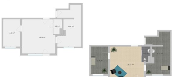 Oficina en Gries, Austria 65 m² No. 129344 9