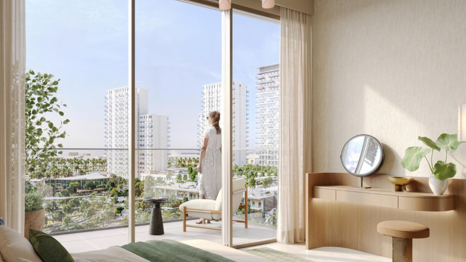 1 chambre appartement à vendre à Dubai, UAE № 118410