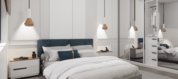 3 Schlafzimmer Wohnung in Paphos, Cyprus, Nr. 18418 11