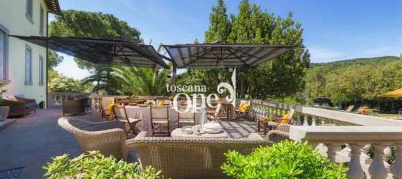 5 bedrooms Villa in Rosignano Marittimo, Italy No. 41458 40