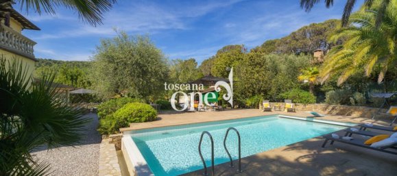 5 bedrooms Villa in Rosignano Marittimo, Italy No. 41458 39