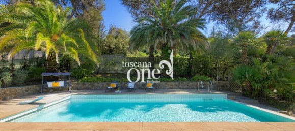 5 bedrooms Villa in Rosignano Marittimo, Italy No. 41458 30