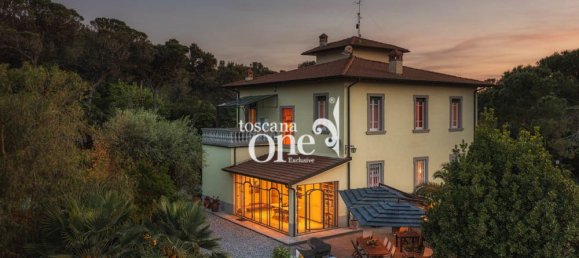 5 bedrooms Villa in Rosignano Marittimo, Italy No. 41458 31