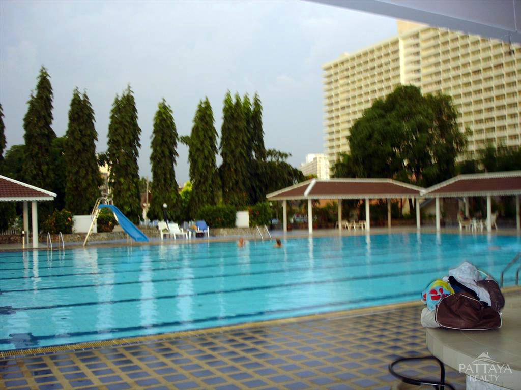 Condominio de 3 dormitorios en Pattaya, Thailand No. 1560