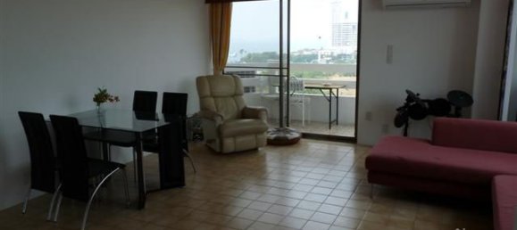 Condominio de 3 dormitorios en Pattaya, Thailand No. 1560 3