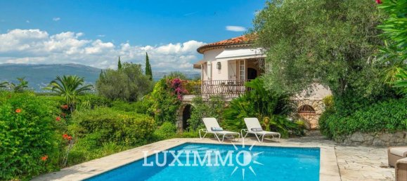 4 bedrooms Villa in Mougins, France No. 298415 3