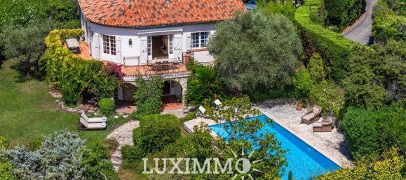 4 bedrooms Villa in Mougins, France No. 298415 2