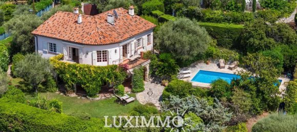 4 bedrooms Villa in Mougins, France No. 298415 14