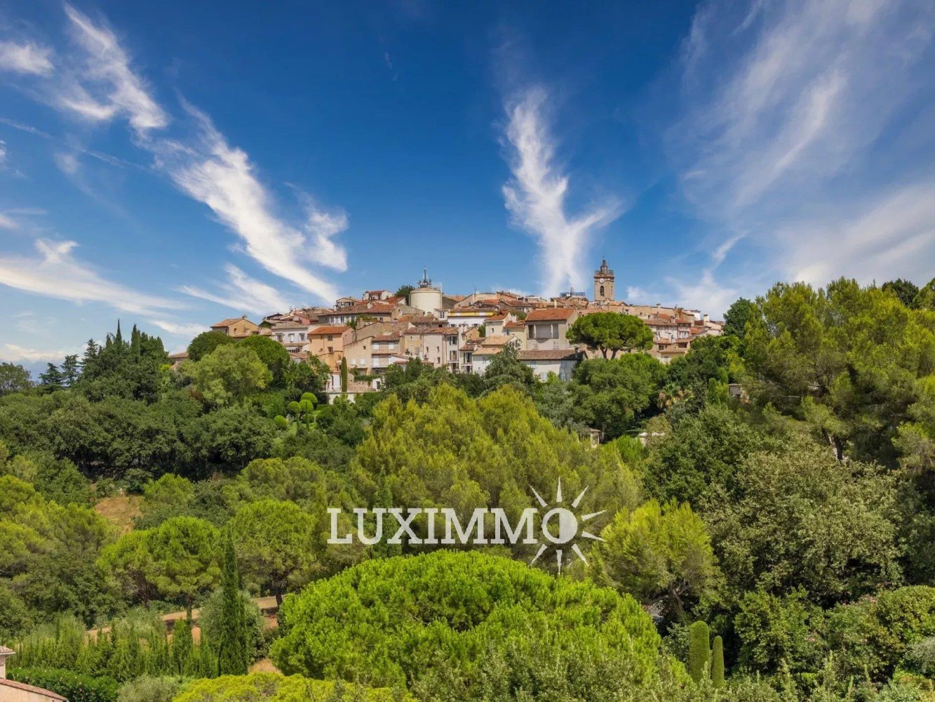 4 bedrooms Villa in Mougins, France No. 298415