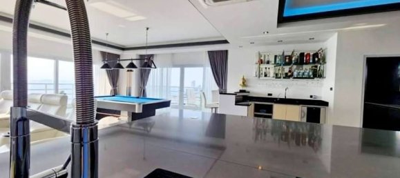 3 Schlafzimmer Eigentumswohnung in Pattaya, Thailand, Nr. 19036 7