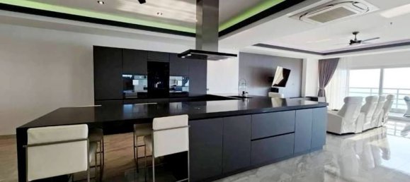 3 Schlafzimmer Eigentumswohnung in Pattaya, Thailand, Nr. 19036 9