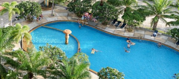 3 Schlafzimmer Eigentumswohnung in Pattaya, Thailand, Nr. 19036 19