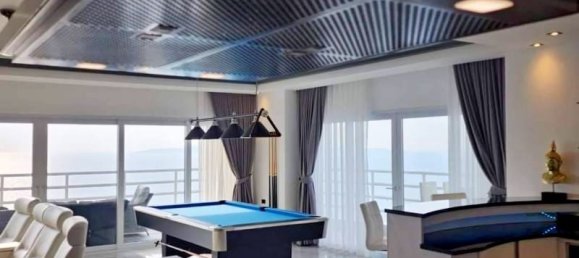 3 Schlafzimmer Eigentumswohnung in Pattaya, Thailand, Nr. 19036 4