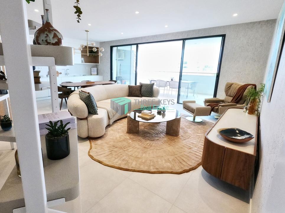 3 Schlafzimmer Wohnung in Lagos, Portugal, Nr. 340427